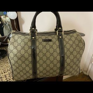 *Authentic* Gucci Joy Boston Bag